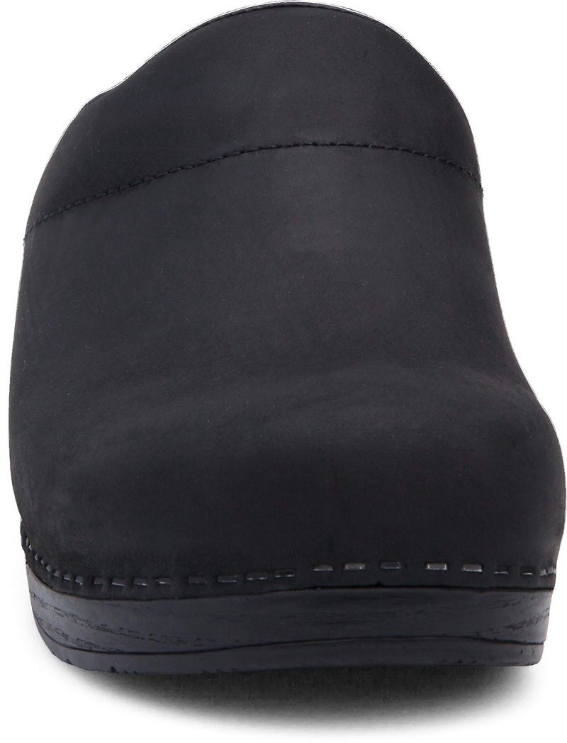 Dansko حذاء دانسكو للرجال كارل الأسود المدهن 11.5-12 M US - Image 3